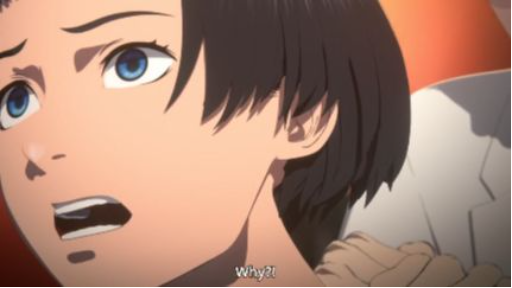 Levius [EP12 It's Finer Than Usual Today]