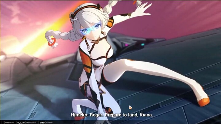 Honkai 3rd beginning missions 1