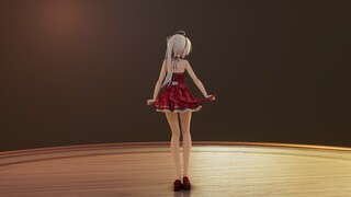 【MMD/weak tone】Nice Body