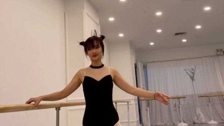 【Adult Ballet】Practice Record
