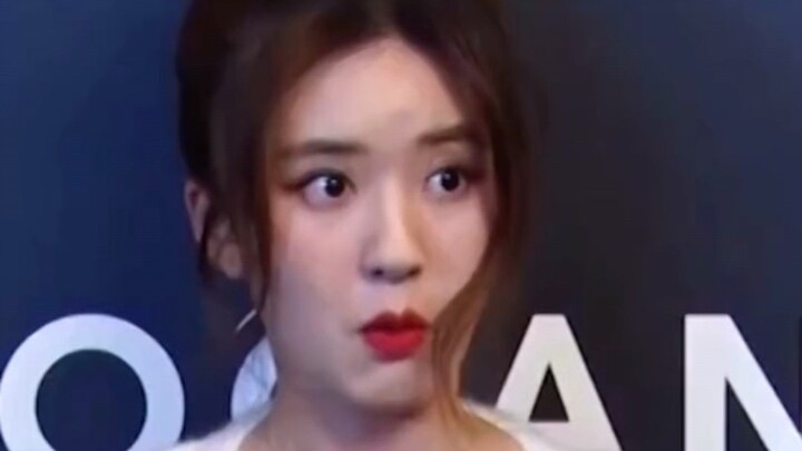 Who taught her? Zhao Lusi really loves to act.
