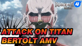 Attack on Titan AMV Colossus Titan Bertolt: I Feel Like Any Outcome Would Be Acceptable_4