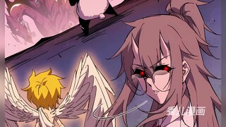 勇者X女魔王：111集