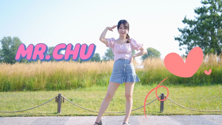 【Zhuangzhuang】Mr.chu