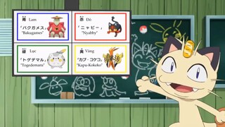 [S20 Alola] Pokémon Tập 16 - Bộ ba bé nhỏ và cuộc phiêu lưu lớn!