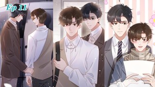 Ep 11 - Yuan Bao | Manhua | Yaoi Manga | Boys' Love