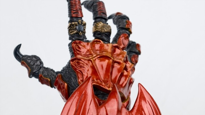 แกะกล่องเครื่องประดับ Bandai Anku Arm! จริงๆ แล้วมันยังเคลื่อนที่ได้อยู่เลย
