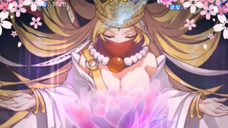 【数码宝贝】带你看看不一样的数码兽  系列混剪第四期 女队篇 【 花落细雨间  问一段思念】