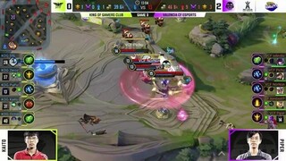 ก่อนจบบ้าน ขอฆ่าหมดทีม! RoV Pro League 2021 Winter