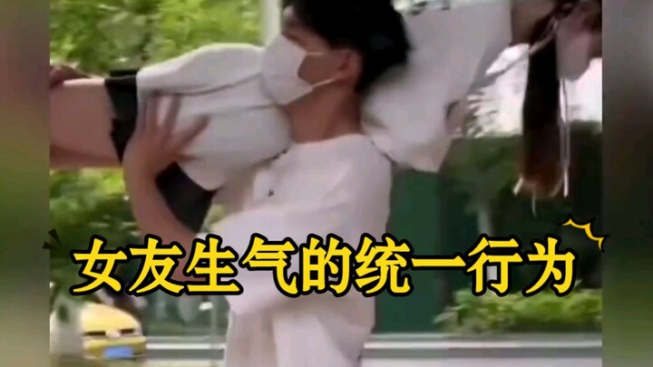 Video Lucu: Pacar yang Marah Lebih Susah Diajak Baik-baik Daripada Babi Tahun Baru!