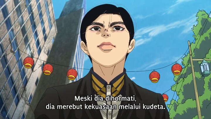 Nippon sengoku Eps 12 sub indo End