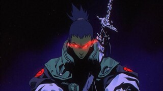 KETIKA SHIKAMARU PAKE MODE SERIUS