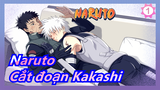 [Naruto] Tập 20-80 - Arc bài kiểm tra ninja trung đẳng/Cắt đoạn Kakashi_A