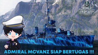 KALAU AKU MENANG , AKU LAYAK MENJADI PEMIMPIN MAFIA ALIS TEBAL !!! - World Of Warships #1