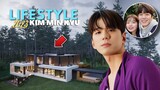 Kim Min Kyu Lifestyle 🌟 2023  [The Heavenly Idol] Military Enlistment, Wife, Networth, House villa