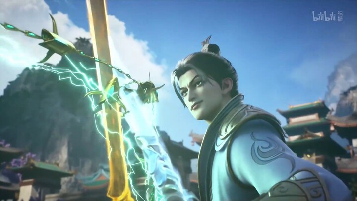 Back As Immortal Lord eps15