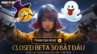 FREE FIRE Đợi Chờ Phiên Bản Lửa Chùa MAX Xuất Hiện Để Được Trải Nghiệm Đồ Họa Đỉnh Cao
