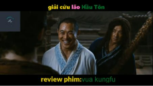 REVIEW PHIM : Vua Kungfu (p4) #videohaynhat