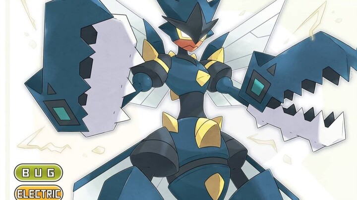 What if these Pokémon merged (Issue 11)