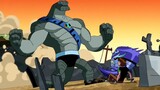 "Ben10's two big names' watches malfunctioned and it was super exciting" Ben 10 from the first seaso