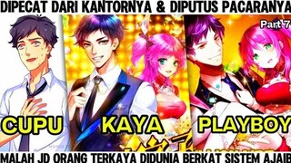 《PART 7》SISTEM PEMBOROS BESAR DITINGGAL PACARNYA & DAPAT MUSUH TERKUAT. 100% SEDIH