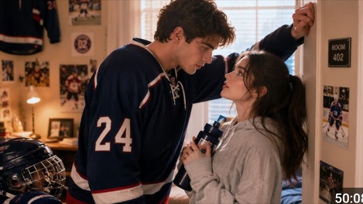 A young ice hockey player meets a brilliant tutor, and a love story of mutual redemption unfolds.