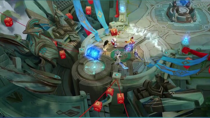 King of Glory: What's so expensive about the 2,000 yuan Infinite Hurricane? There are four types of 