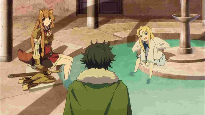 The Rising of the Shield Hero Season 2 - Teases Trailer