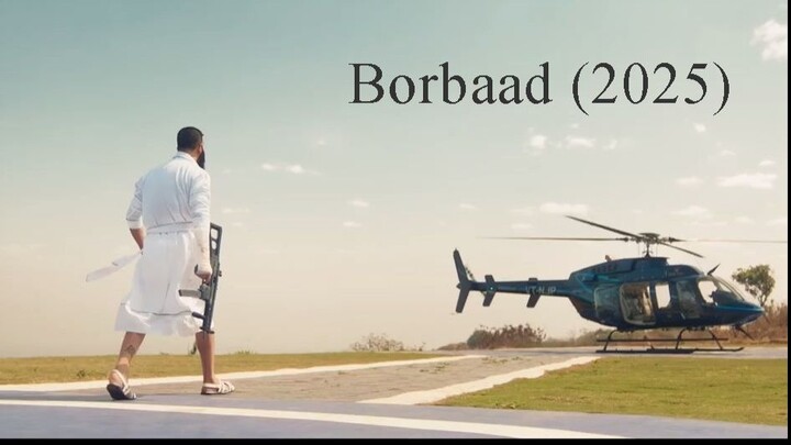 Borbaad (2025) Bangla Movie