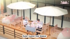 Episode 3 - No Love Zone Subtitle Indonesia