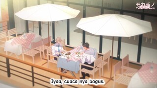 Episode 3 - No Love Zone Subtitle Indonesia