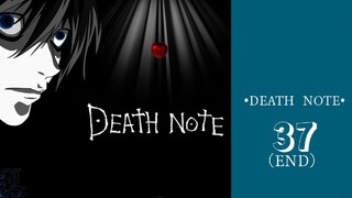 DEATH NOTE | Eps.37 END (SUB INDO)720p