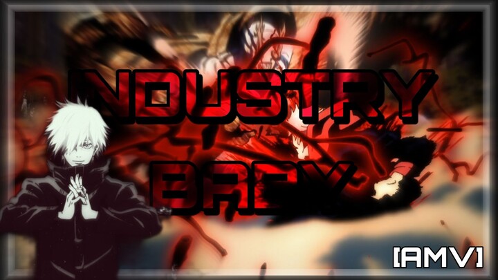 รวมคุณไสยไว้ที่จุดเดียวแล้วปล่อยออกมาชั่วพริบตา[AMV]