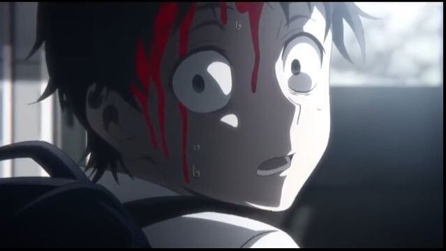 Anime zombie yang fun abis ! Zom 100