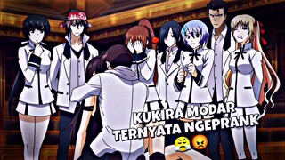 Ketika kakak cewek lu pura² mati padahal cuma pen dicium🤭🙄 || Jedag Jedug Anime