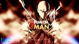 One Punch Man Episode 02 S1 [English Sub]
