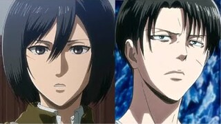 Shingeki no Kyojin: ¿Qué RELACIÓN hay entre MIKASA y LEVI? La Historia de los ACKERMAN