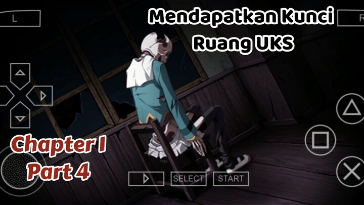 CORPSE PARTY: Chapter 1 "Ruang Kelas 5-A" Part 4