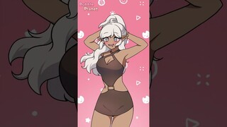 【拟人化】 Piglin zero two Dancing  《我的世界》