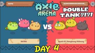 BBP (Bird, Beast, Plant) Axie infinity na double plant line up?  | Axie Infinity (Tagalog) #2