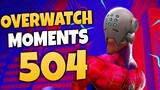 Overwatch Moments #504