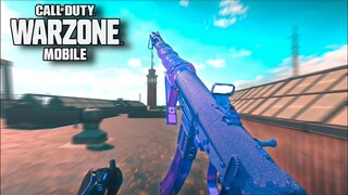 Warzone Mobile Gameplay (satisfying)