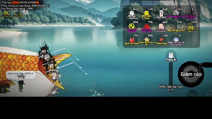 #BuildaGame#钓魂#36003752