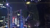 Self-taught Blender for 1 and a half years, making a live-action EVA animation, with reference to Pa