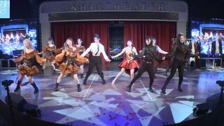 【Everyone, check this out】Hanoi's top group dance! The Little Tree quarterly MVP performance—a stage