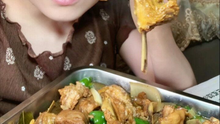 Braised Lamb Meat