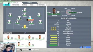 SỰ TRỞ VỀ CỦA BALE - FIFA 20 TOTTENHAM CAREER MODE #1