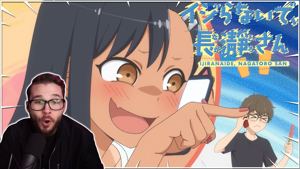 Ijiranaide, Nagatoro-san Season 2 Episode 6 (FULL TIMER) REACTION