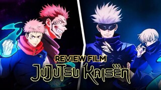 Pertarungan Gojo vs Sukuna_ Full Fight_Review Jujutsu Kaisen