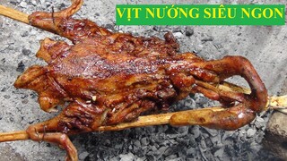 VỊT NƯỚNG |Cách ướp vịt nướng tại nhà thơM ngon đúng chuẩn, đơn giản , dễ làm/ Cô Trang Vlog/ tập 16